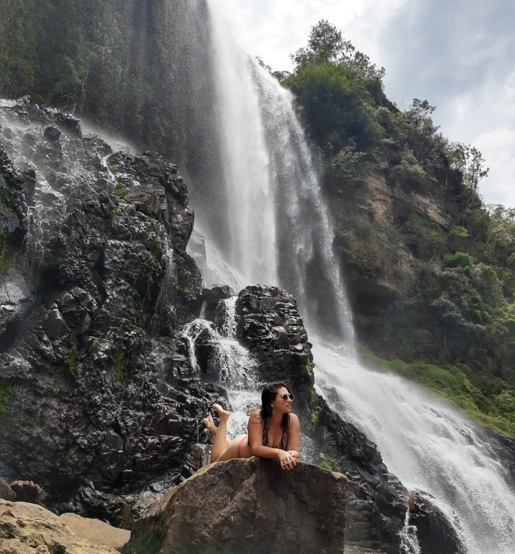 Cachoeira Véu da Noiva-森热斯必去景点