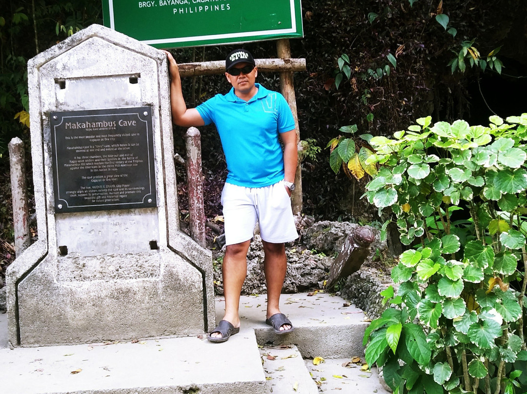 Macahambus Hill Cave景点图片