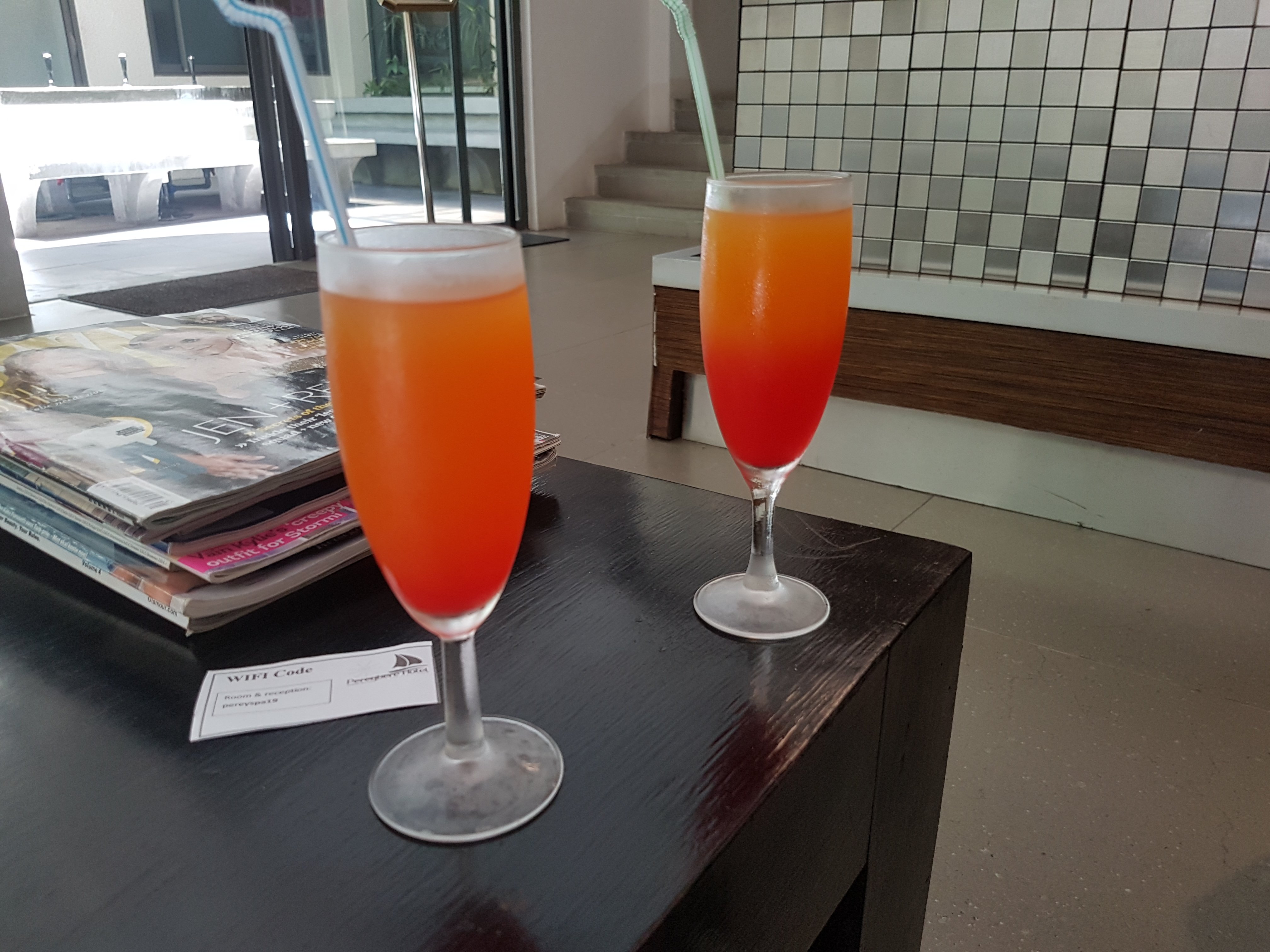 皮雷比瑞公寓式酒店-浴室