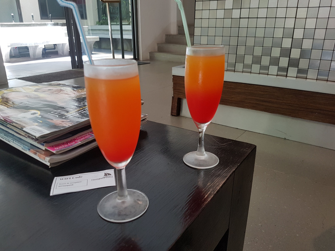 皮雷比瑞公寓式酒店主图