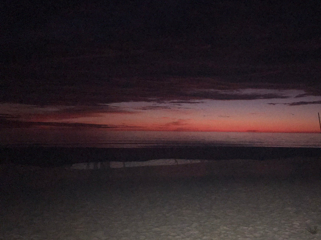 Main Beach Park-费尔南迪纳岛必去景点