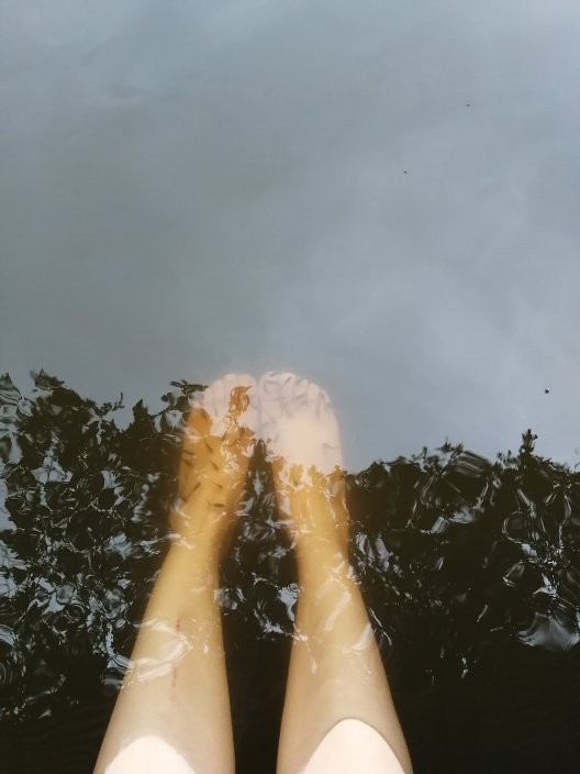 Laguna El Oconal-Villa Rica必去景点