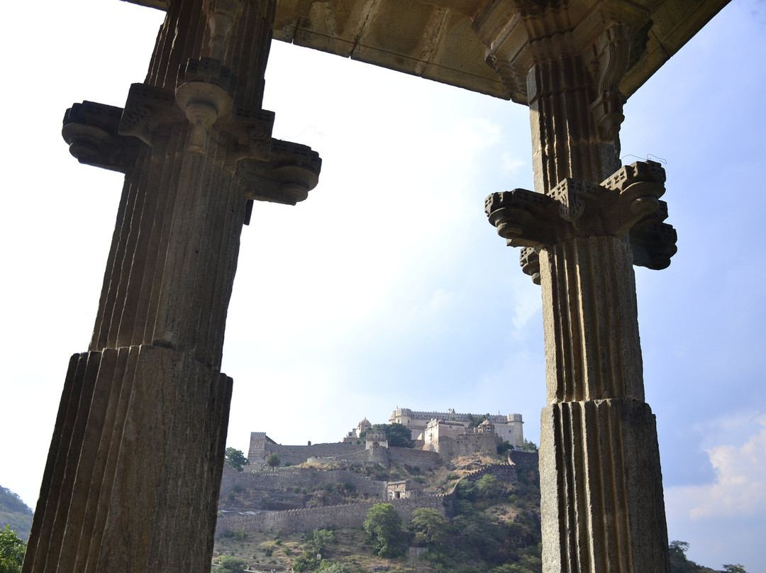 Neelkanth Mahadev Temple-Kumbhalgarh必去景点