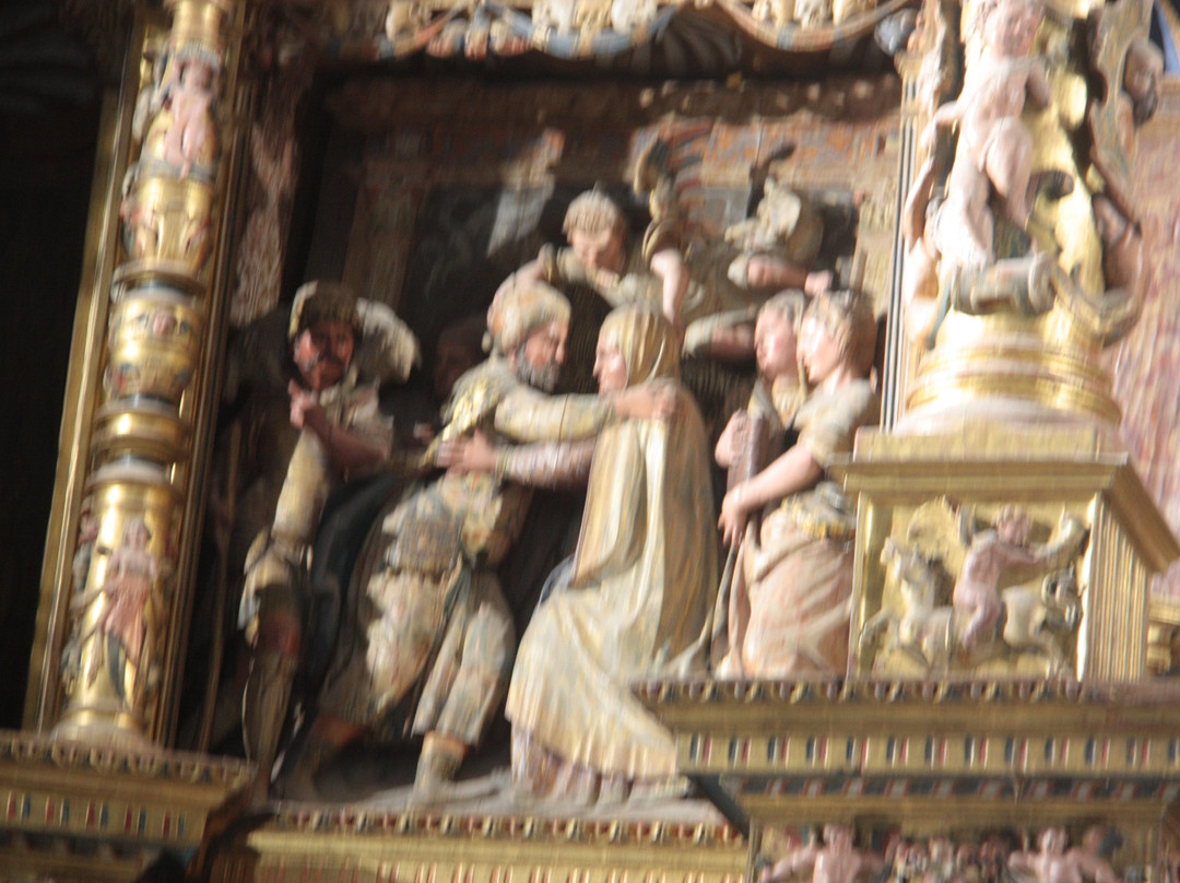 Iglesia de Santa Maria景点图片