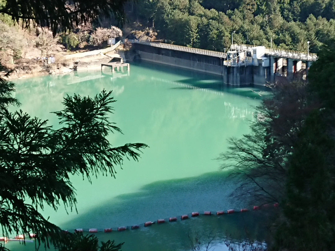 Kakimoto Dam景点图片