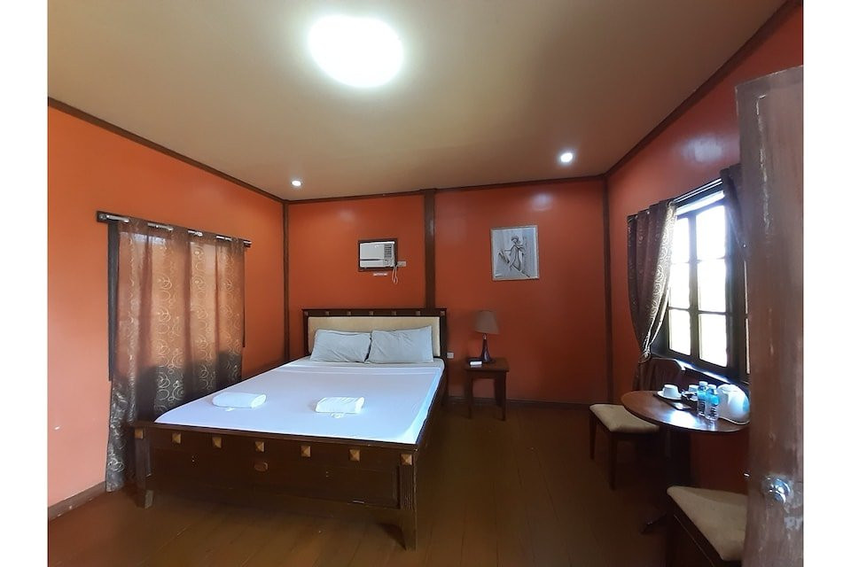 拉海滩度假村餐厅主图