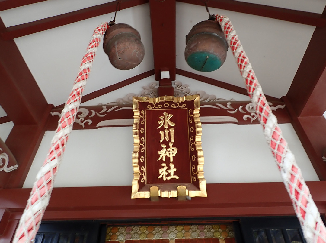 Oizumi Hikawa Shrine-练马区必去景点