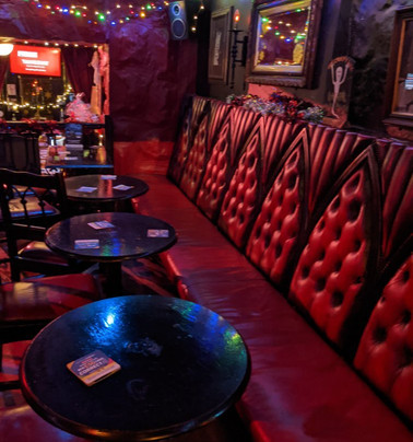 Creepy Wee Pub-丹弗姆林必去景点