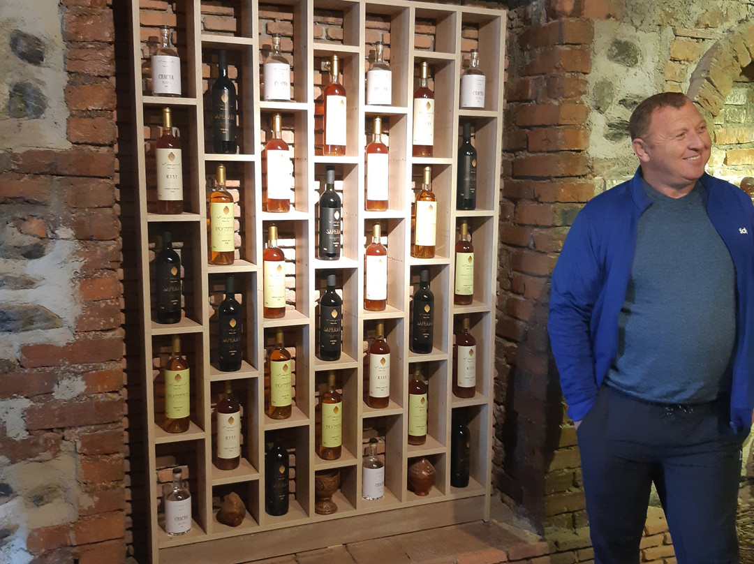 Vineyard Hotel & Winery主图