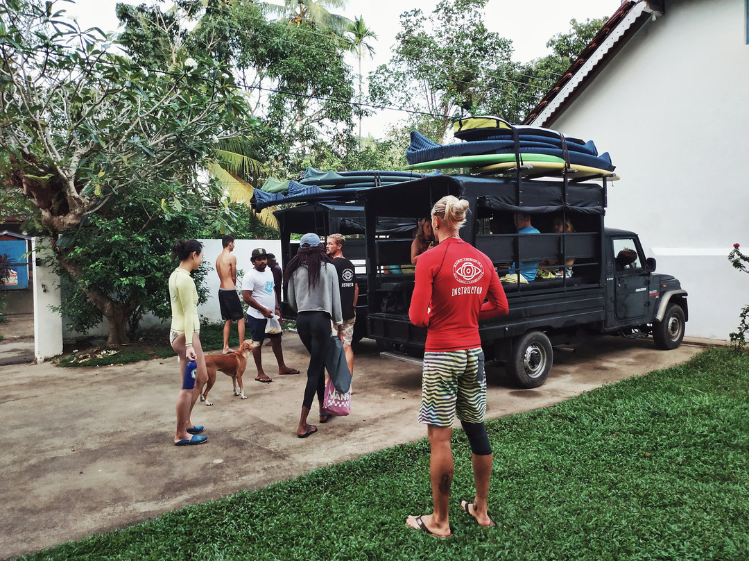 Surf School Sri Lanka景点图片