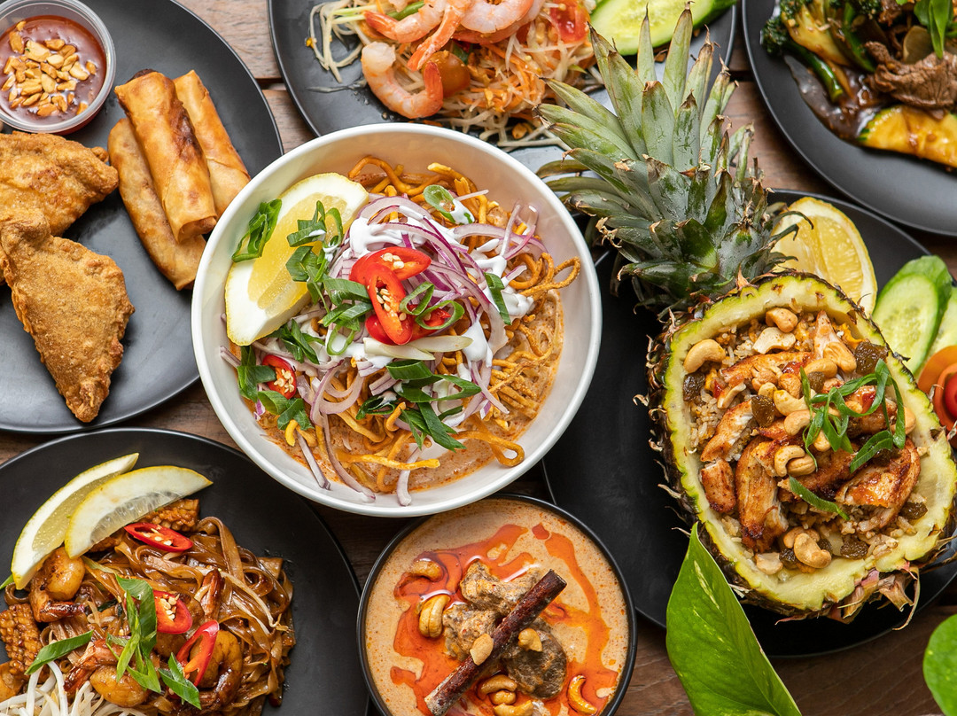 Something thai
