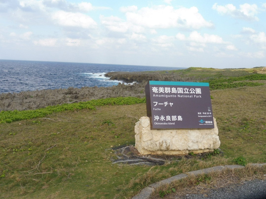 Fucha Beach景点图片