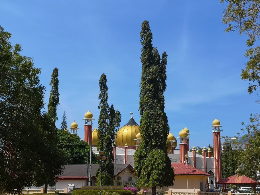 Masjid Al-Hana-瓜镇必去景点