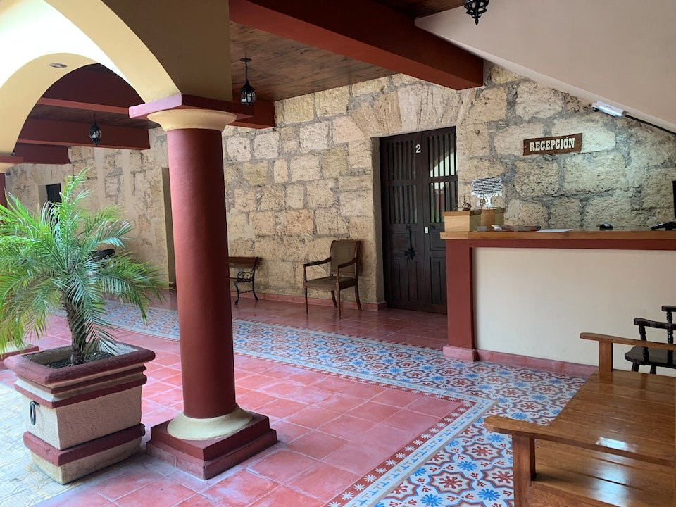 Collection O Zapata Hotel y Plaza主图