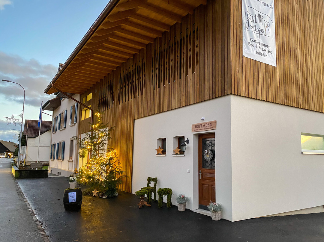 Gasthof Allegra