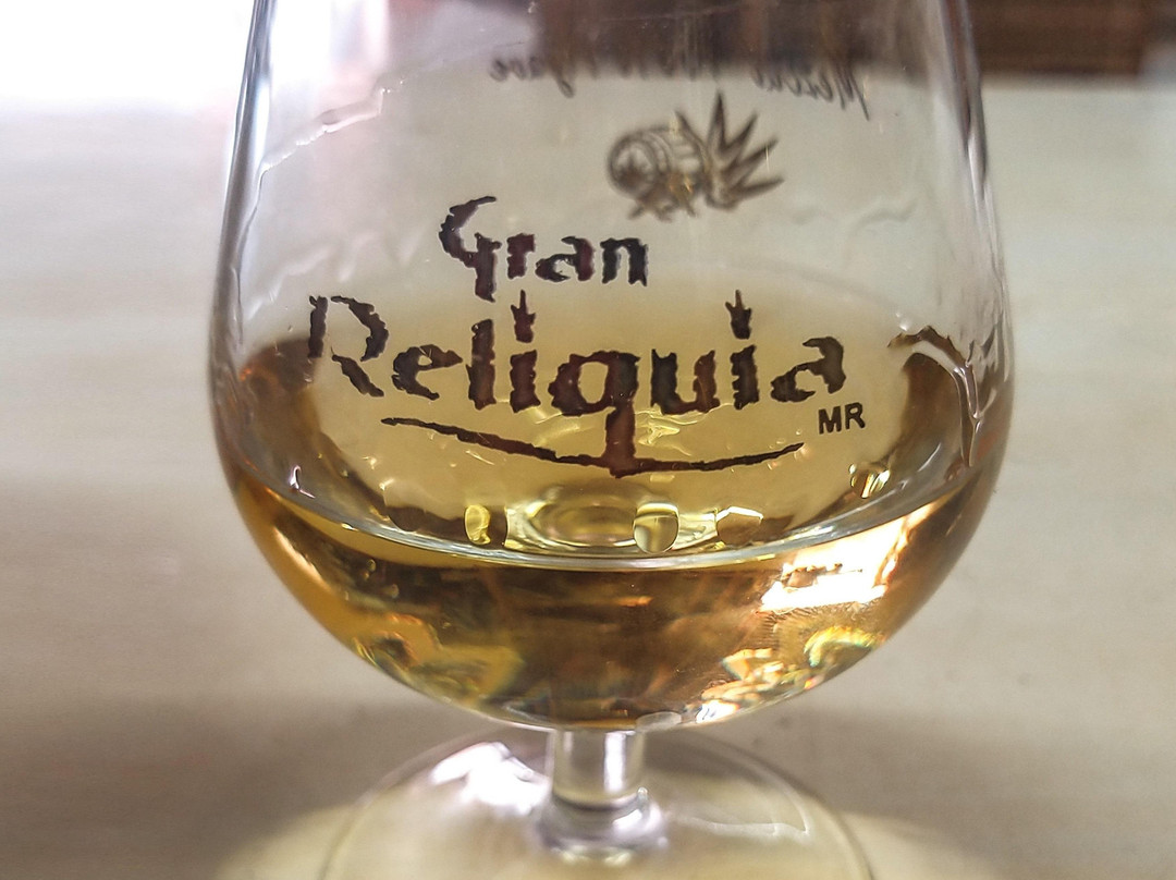 Mezcal la reliquia景点图片