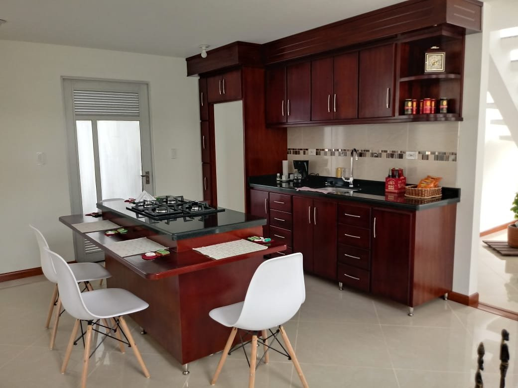 Valle De Iraka Aparta - Hotel主图