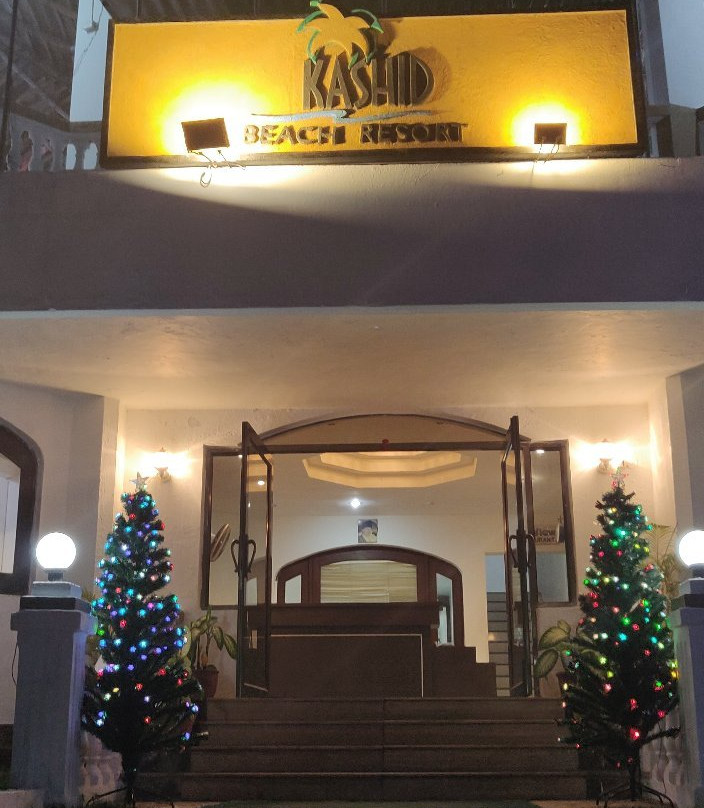Kashid Beach Resort主图