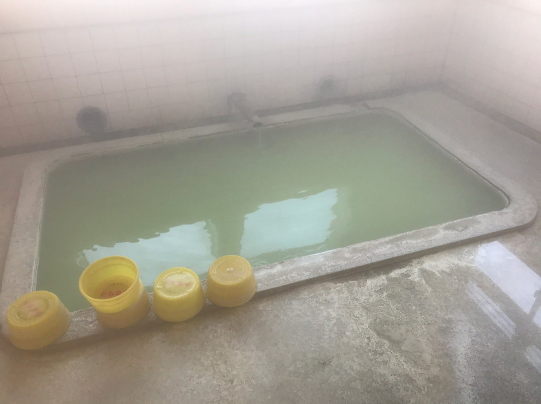 Nishitaga Ryokan Higaeri Onsen-大崎市必去景点