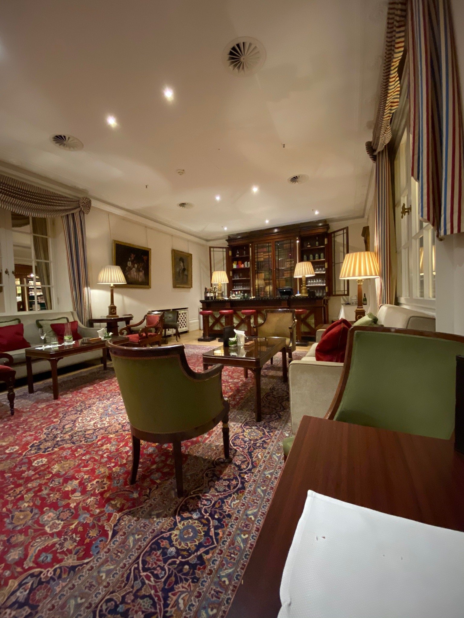 Hotel Hessischer Hof-官方