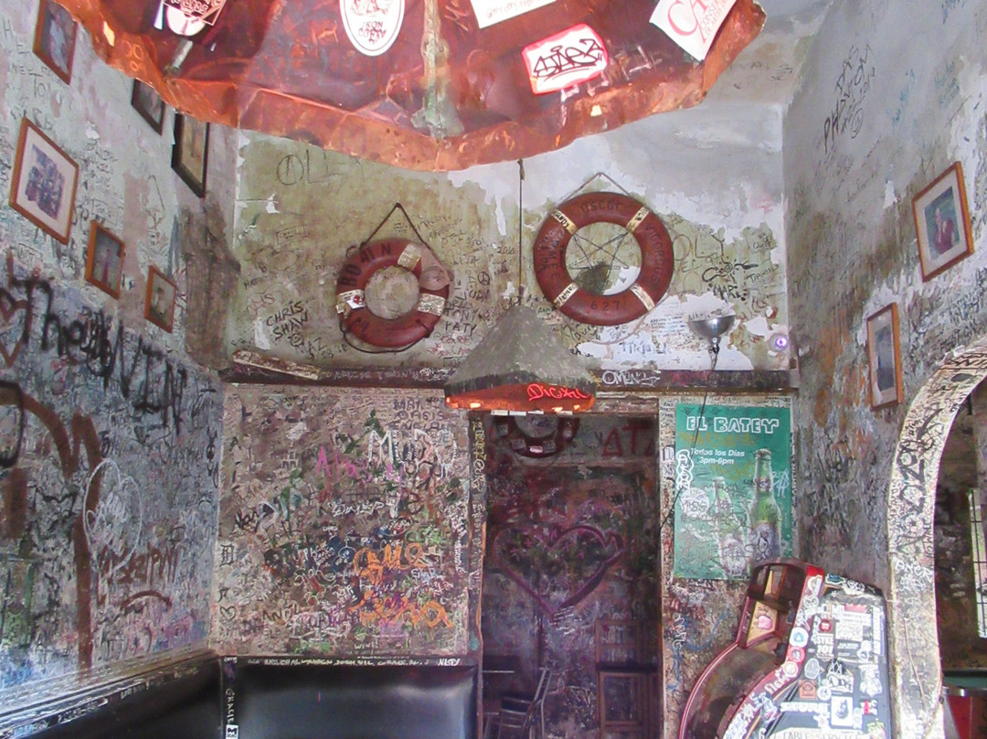 El Batey Bar-圣胡安必去景点