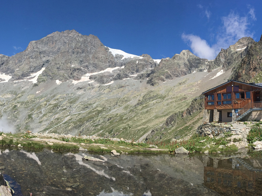 Refuge du Pigeonnier