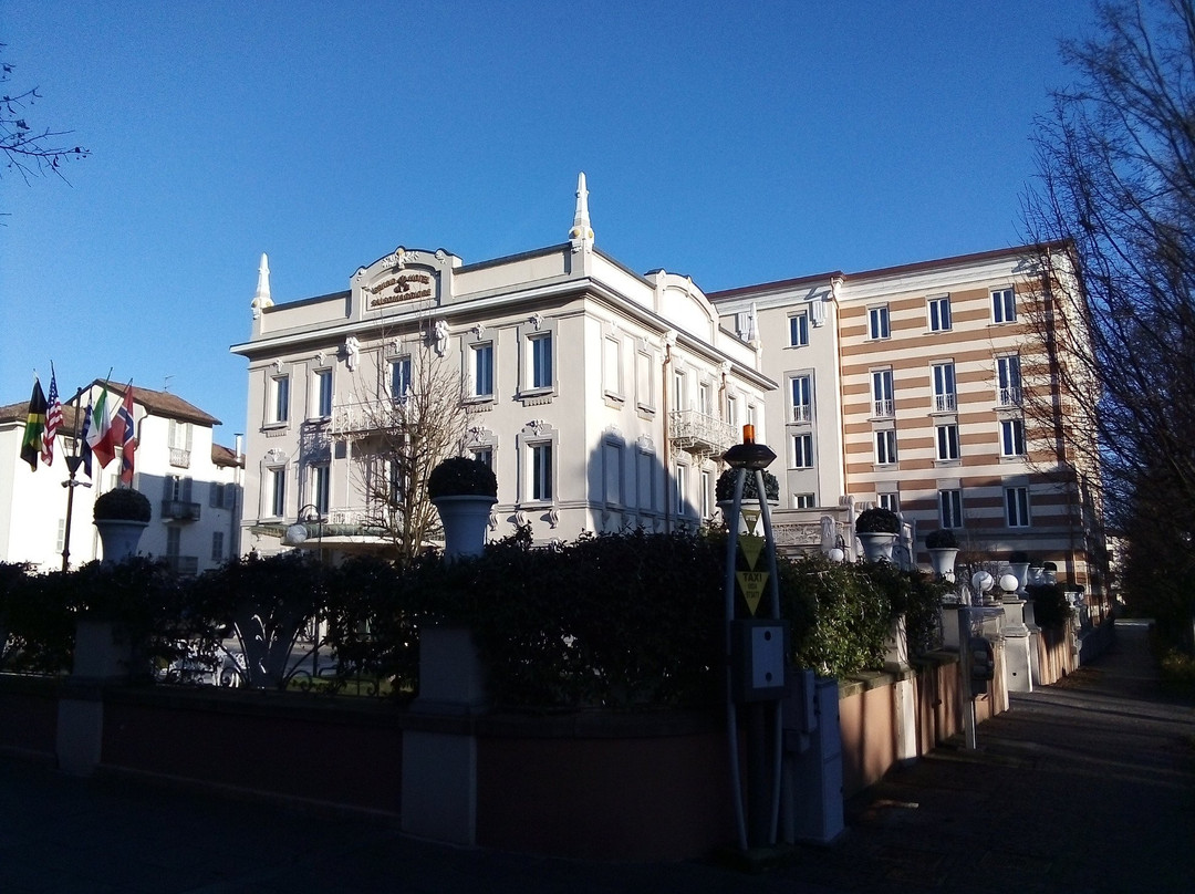 Grand Hotel Salsomaggiore主图