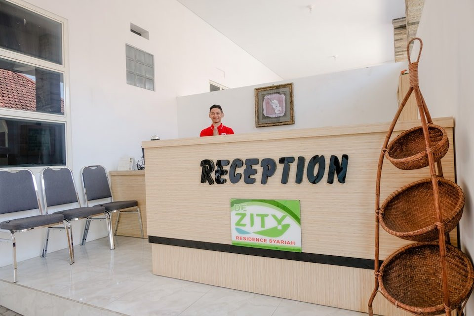 OYO 1939 De Zity Family Residence主图