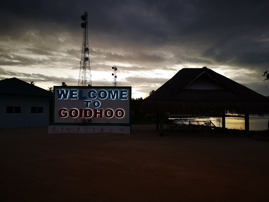 Horsburgh Island Guest House主图