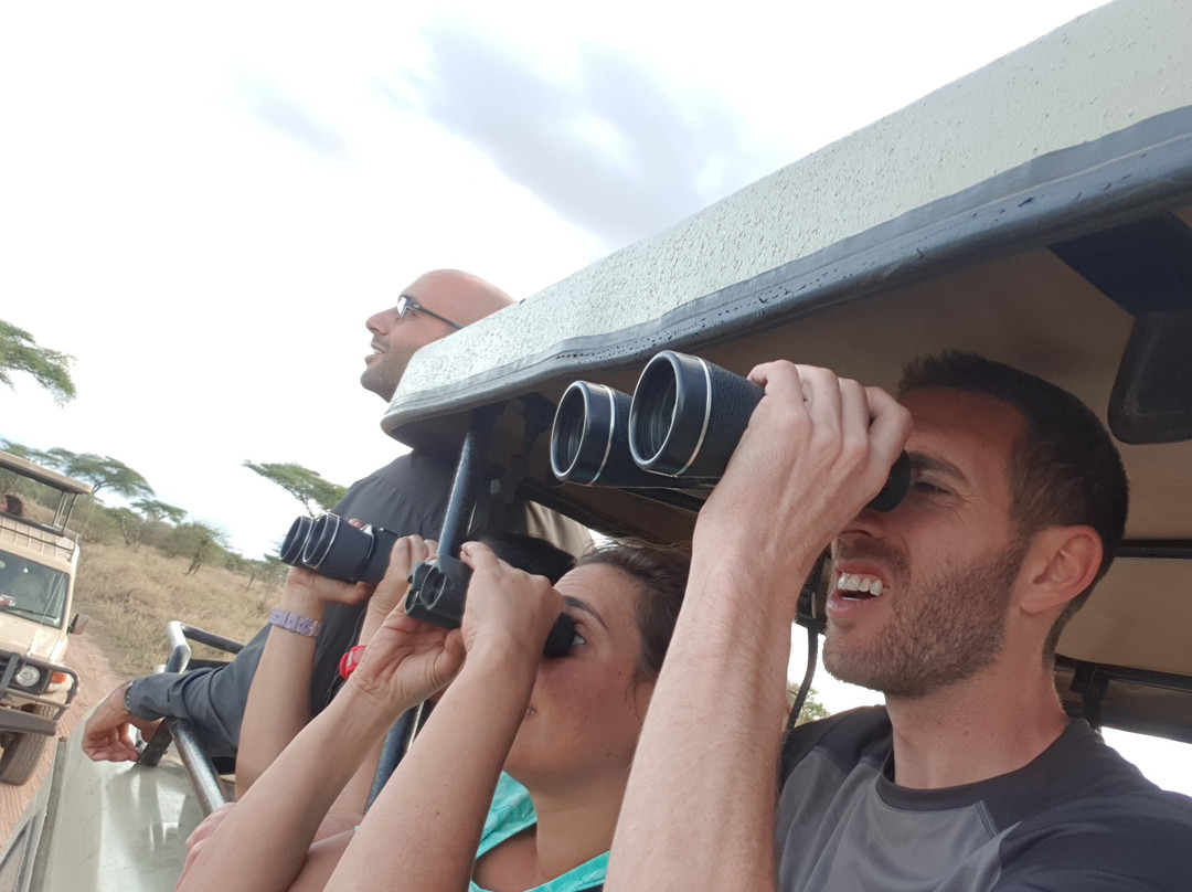 Alligator Trekking and Safaris-阿鲁沙必去景点