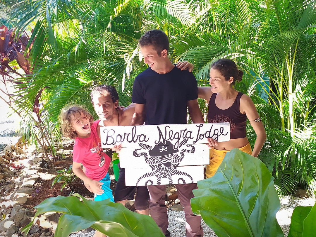 Barba Negra Lodge