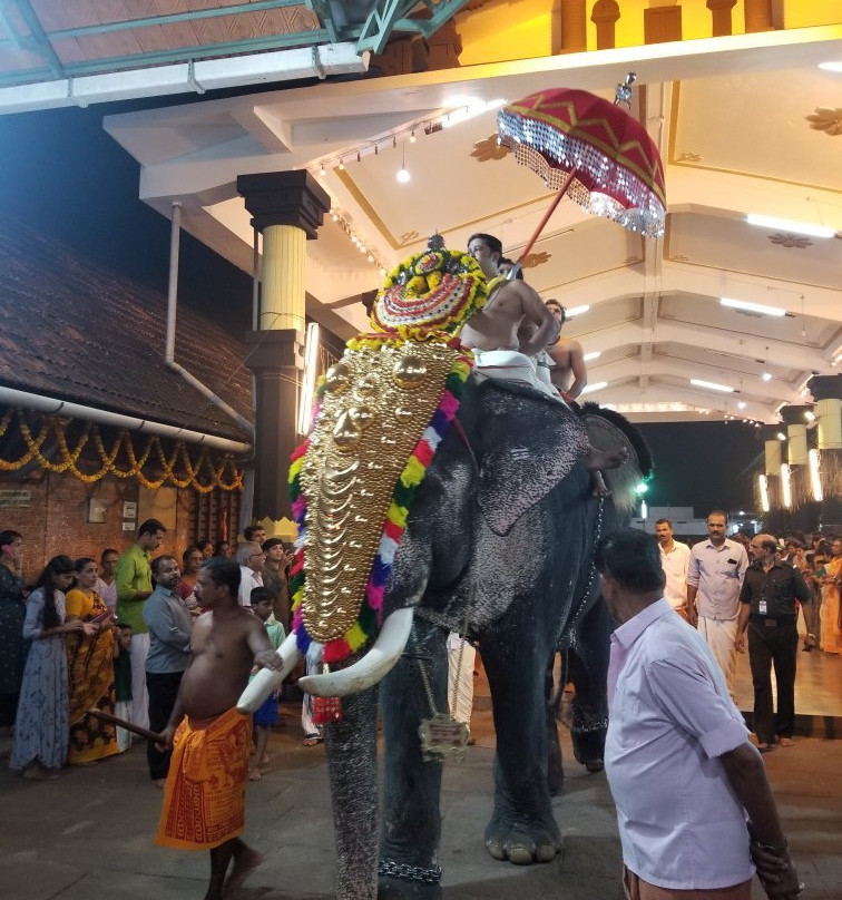 Peralassery Sri Subramanya Temple景点图片