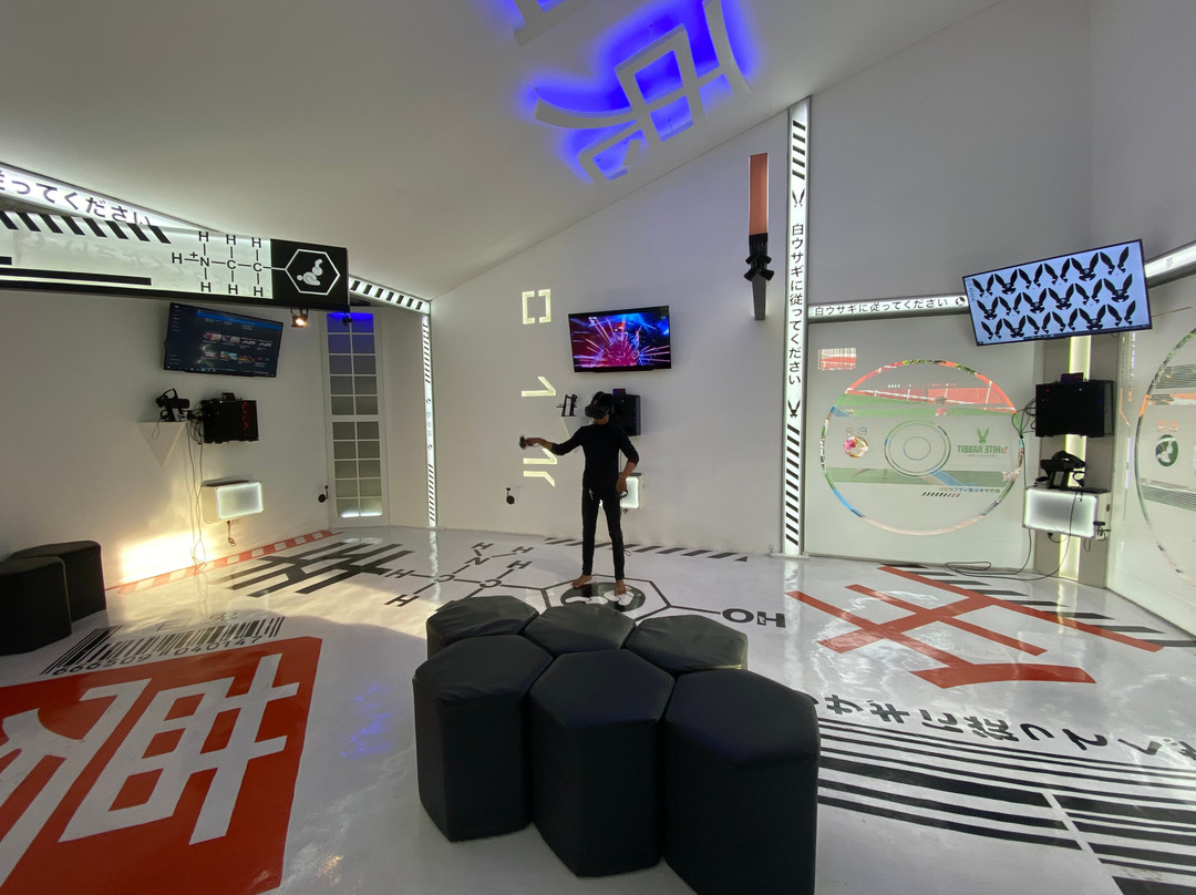 White Rabbit VR-Tibubeneng必去景点