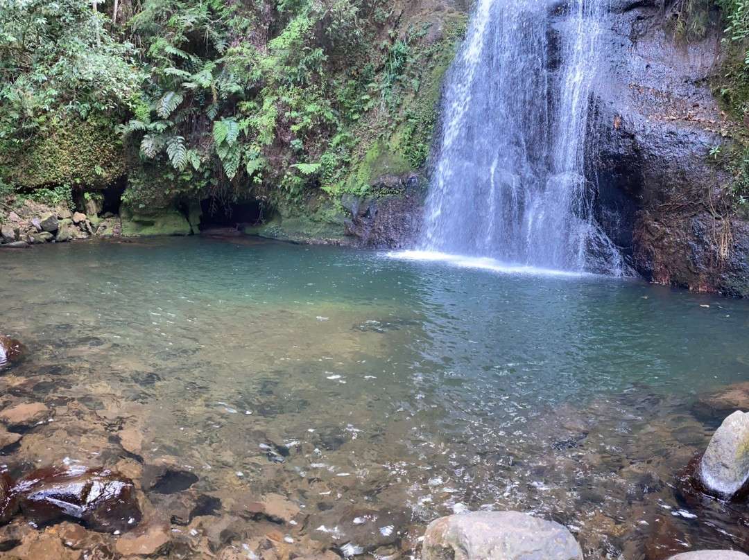 Nam Kat Waterfall景点图片