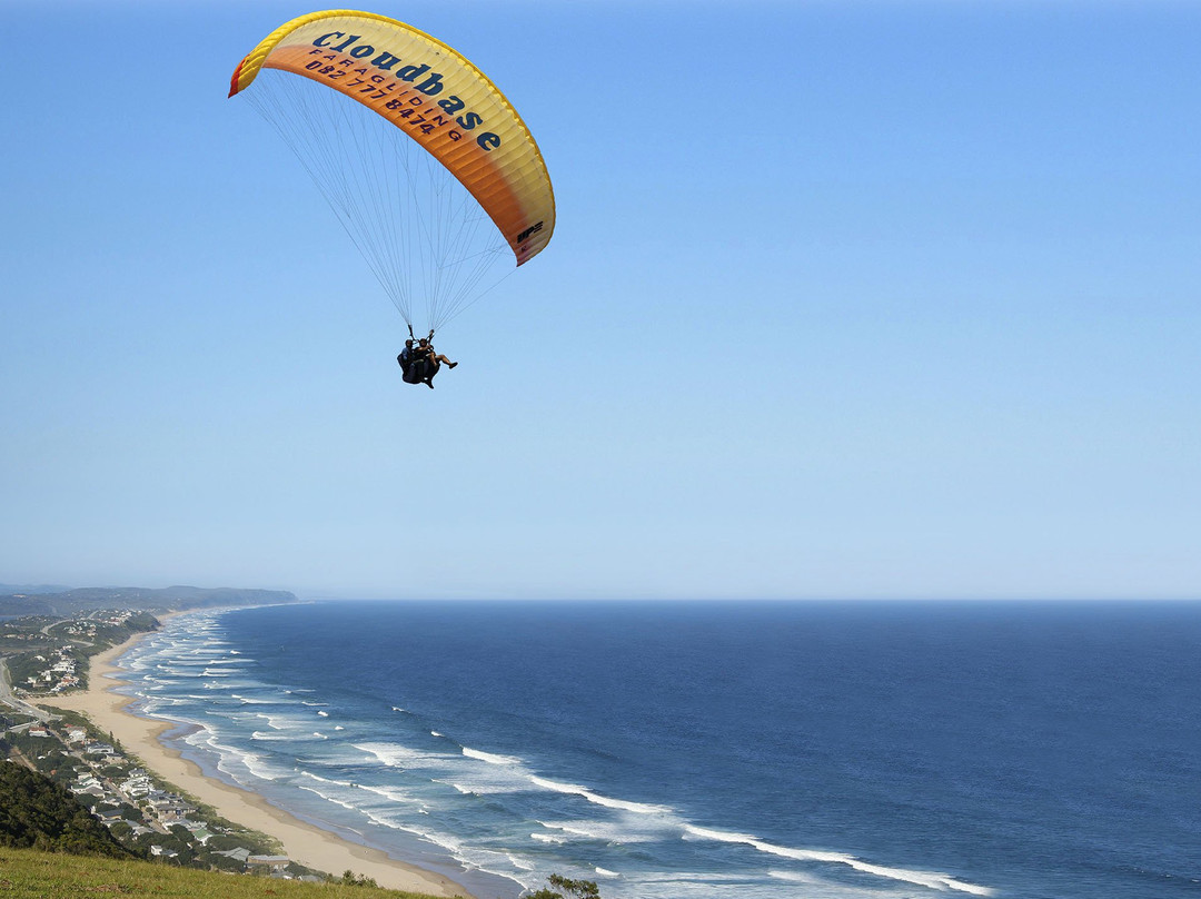 Cloudbase Paragliding-荒野必去景点