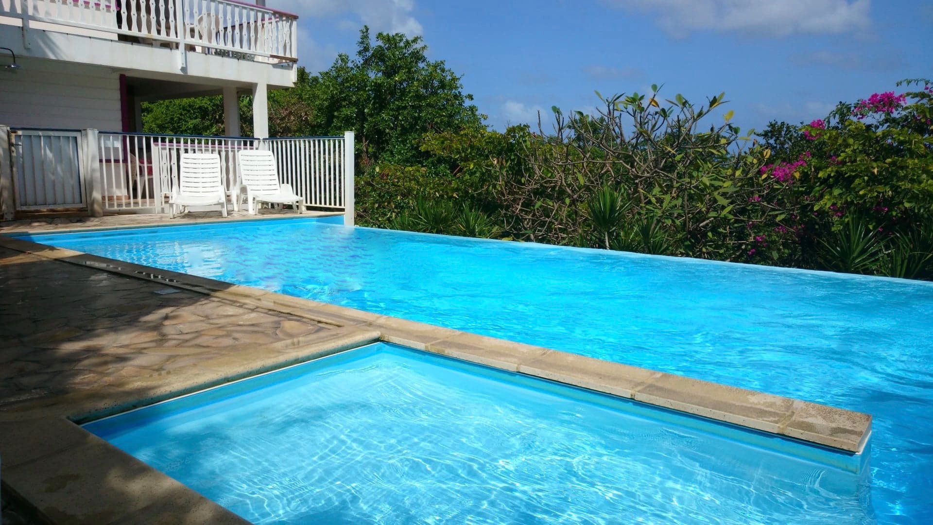 Residence Oceane Hotel-泳池