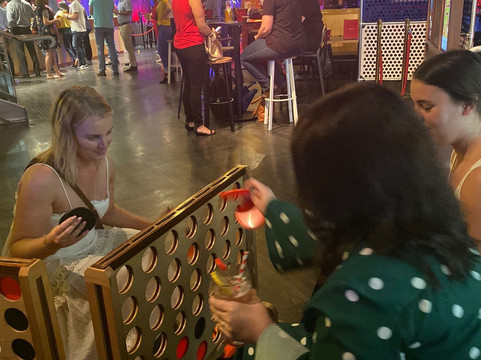 Holey Moley Golf Club Wintergarden-布里斯班必去景点