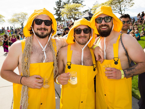 Gibbons Festivals & Events-基洛纳必去景点