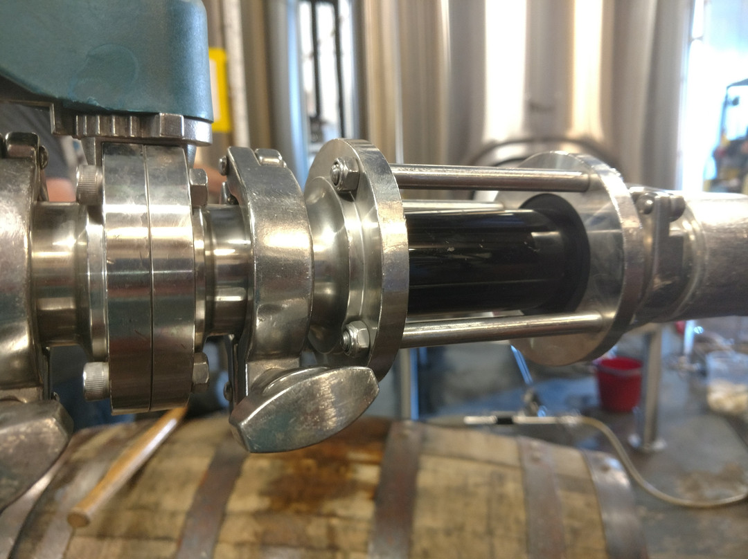 Southern Barrel Brewing Company Tavern景点图片