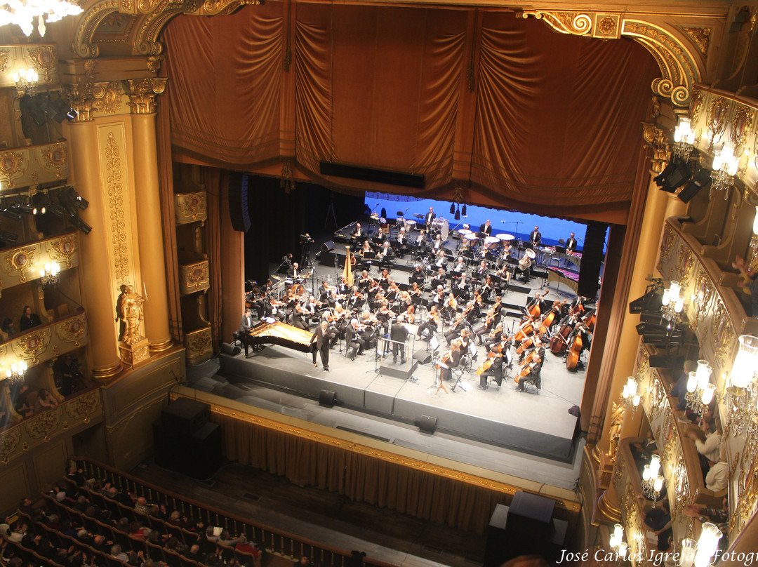 Teatro Nacional de São Carlos景点图片