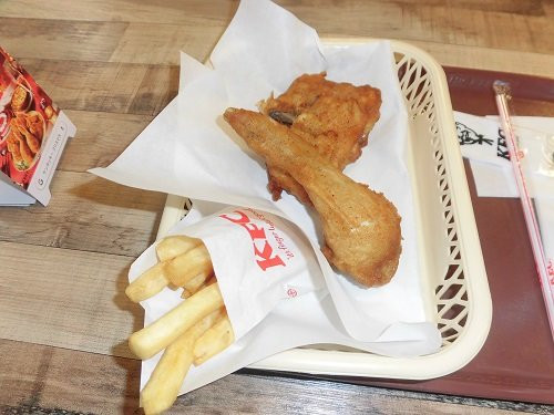 ケンタッキーフライドチキン Megaドン・キホーテ蓮田店