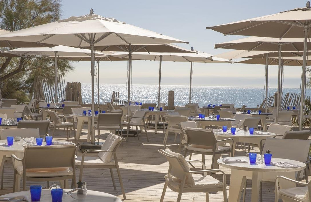 Plage Palace