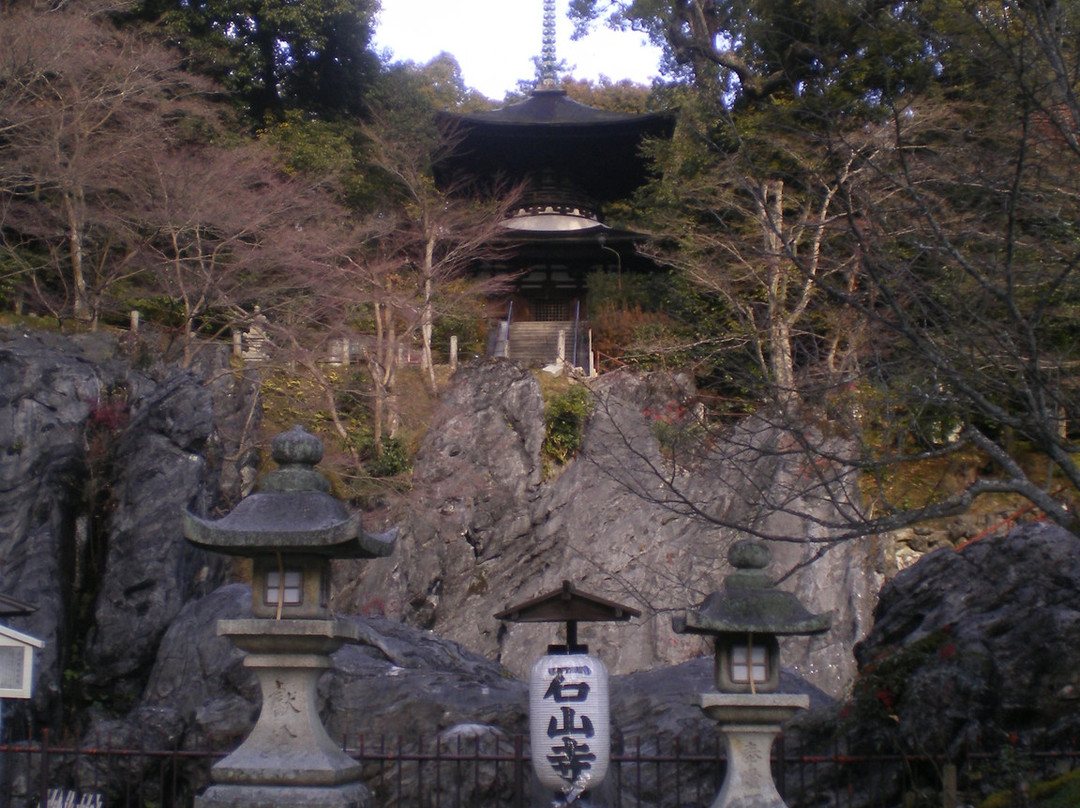 Ishiyamadera Temple-大津市必去景点