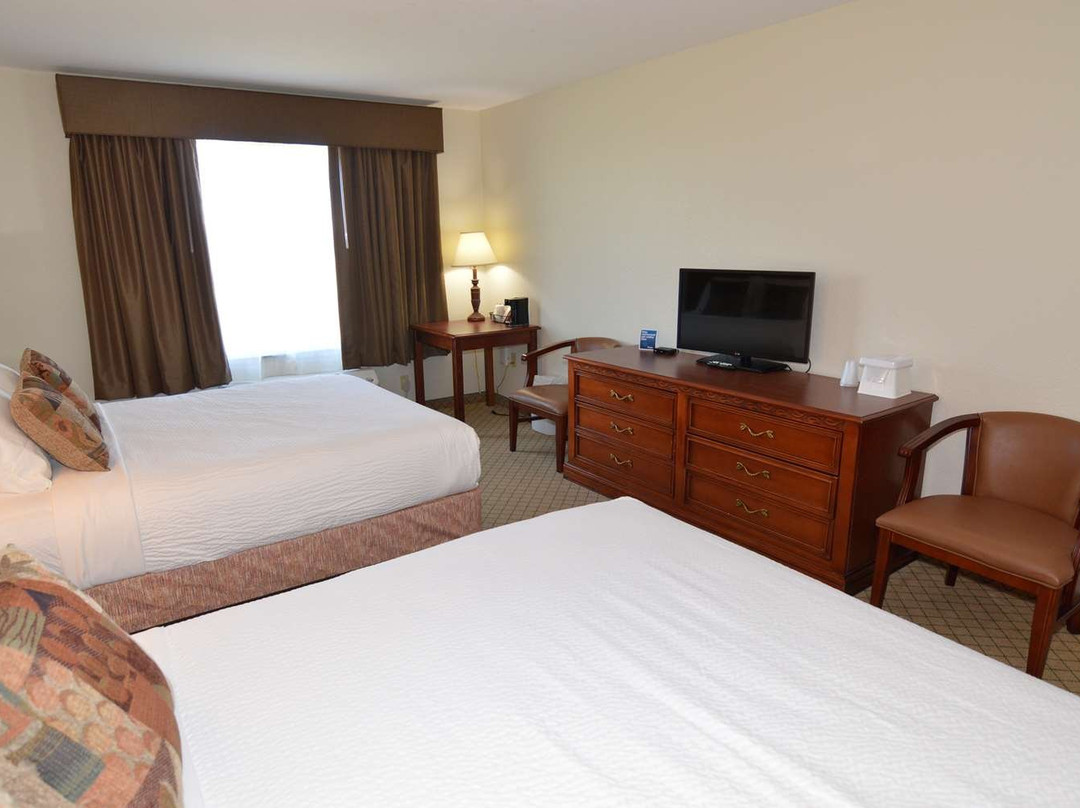 Crown Pointe Lodge, BW Signature Collection主图