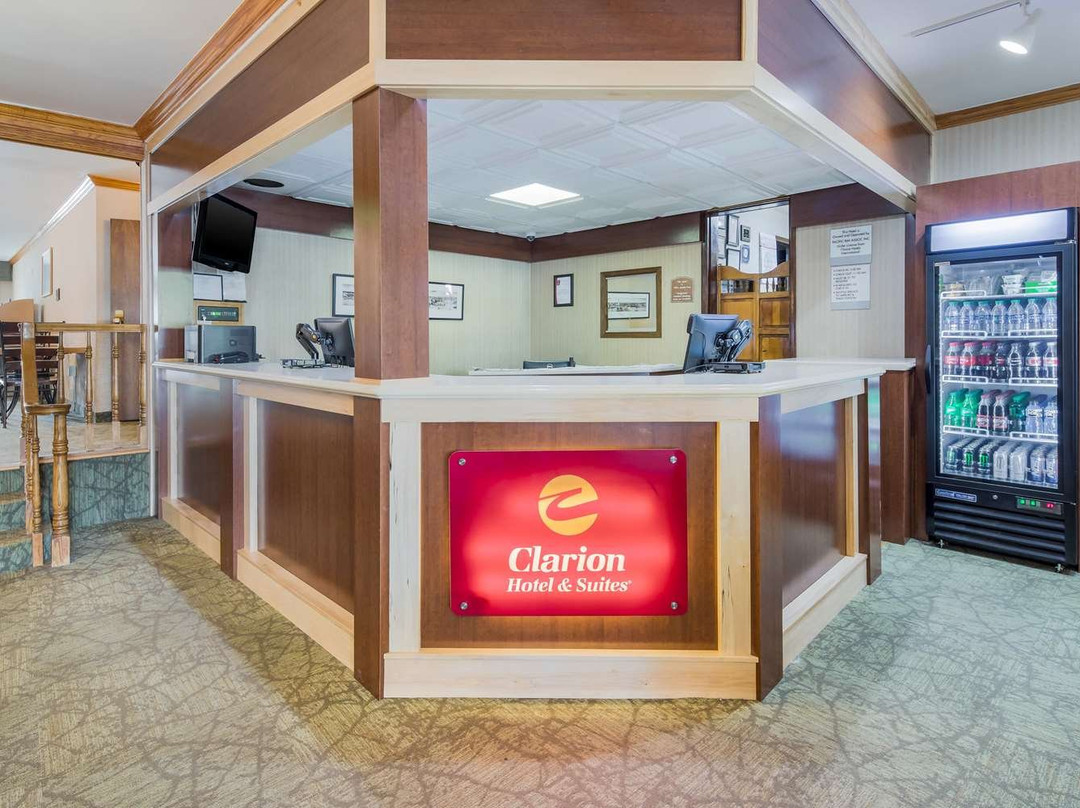 丽晶费尔班克斯酒店主图