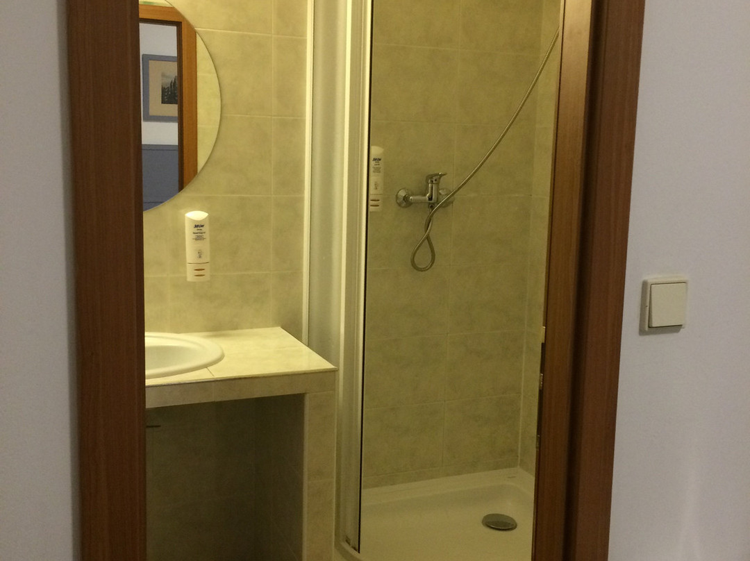 布拉格中央酒店主图