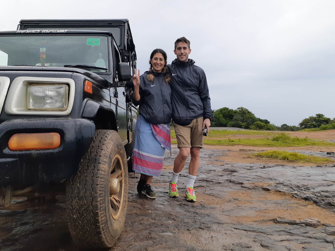 Udawalawe Safari Fun-乌达瓦拉瓦必去景点