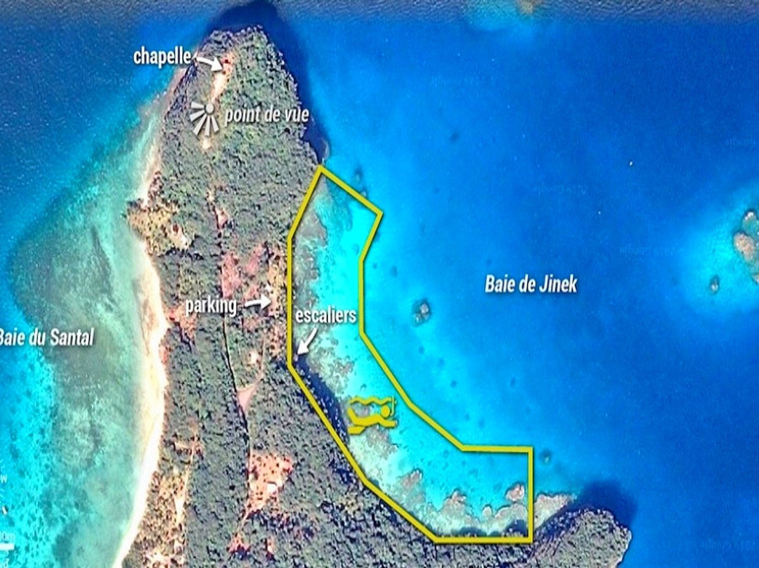 Easo Beach-Lifou必去景点