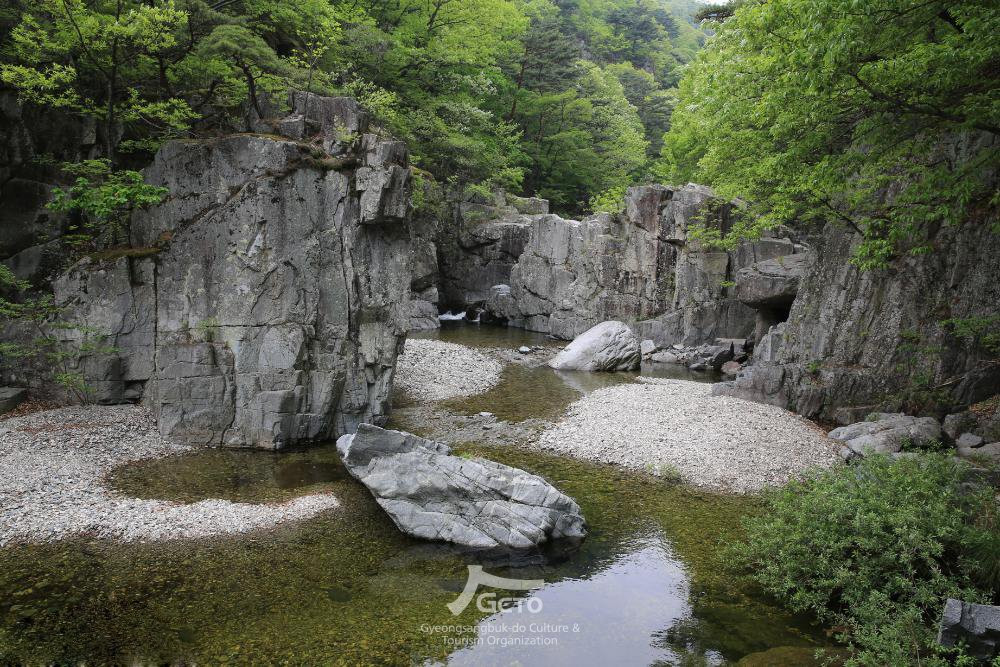 Naeyeonsan County Park-浦项市必去景点