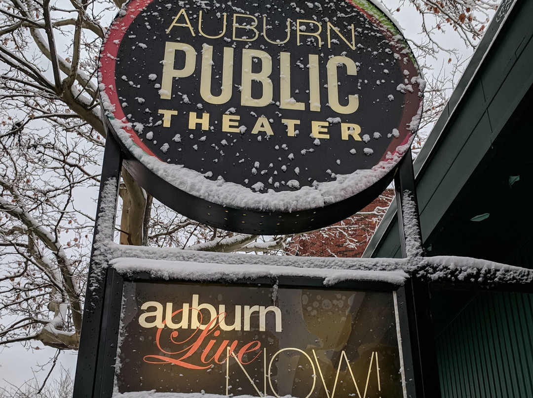 Auburn Public Theater景点图片